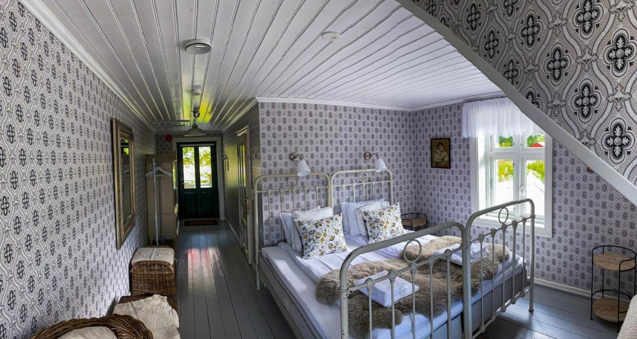 Haaheim Gaard Hotel Uggdal Kültér fotó