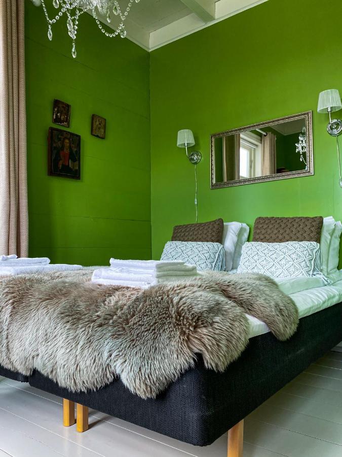 Haaheim Gaard Hotel Uggdal Kültér fotó