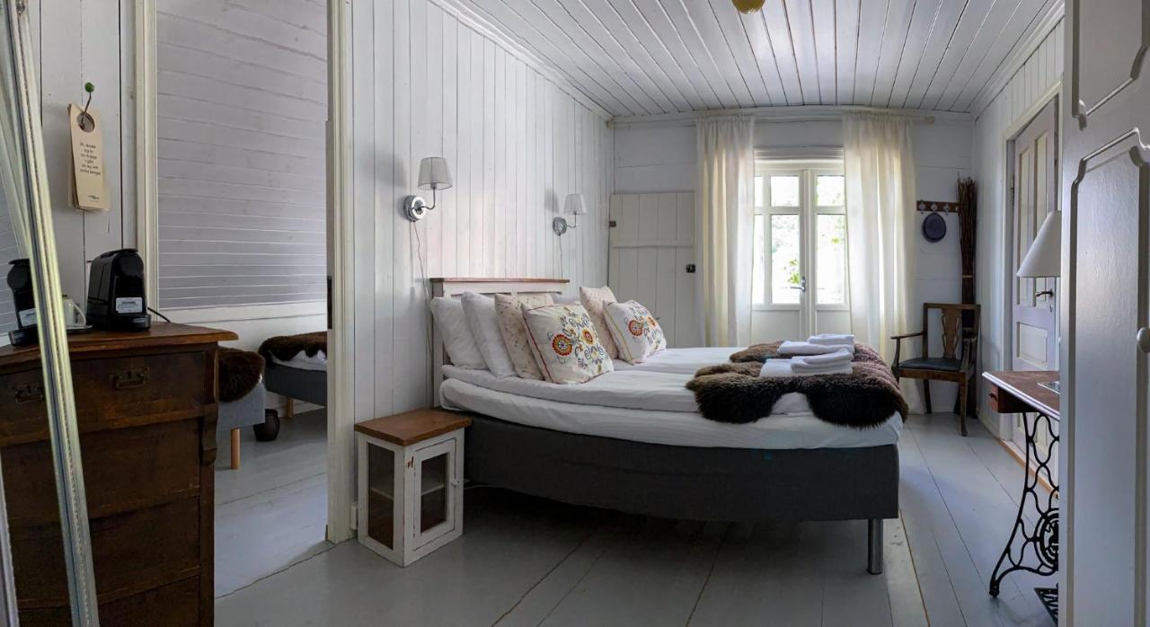 Haaheim Gaard Hotel Uggdal Kültér fotó