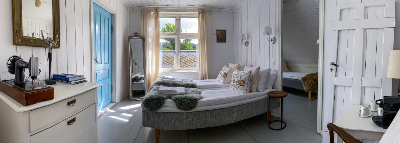 Haaheim Gaard Hotel Uggdal Kültér fotó