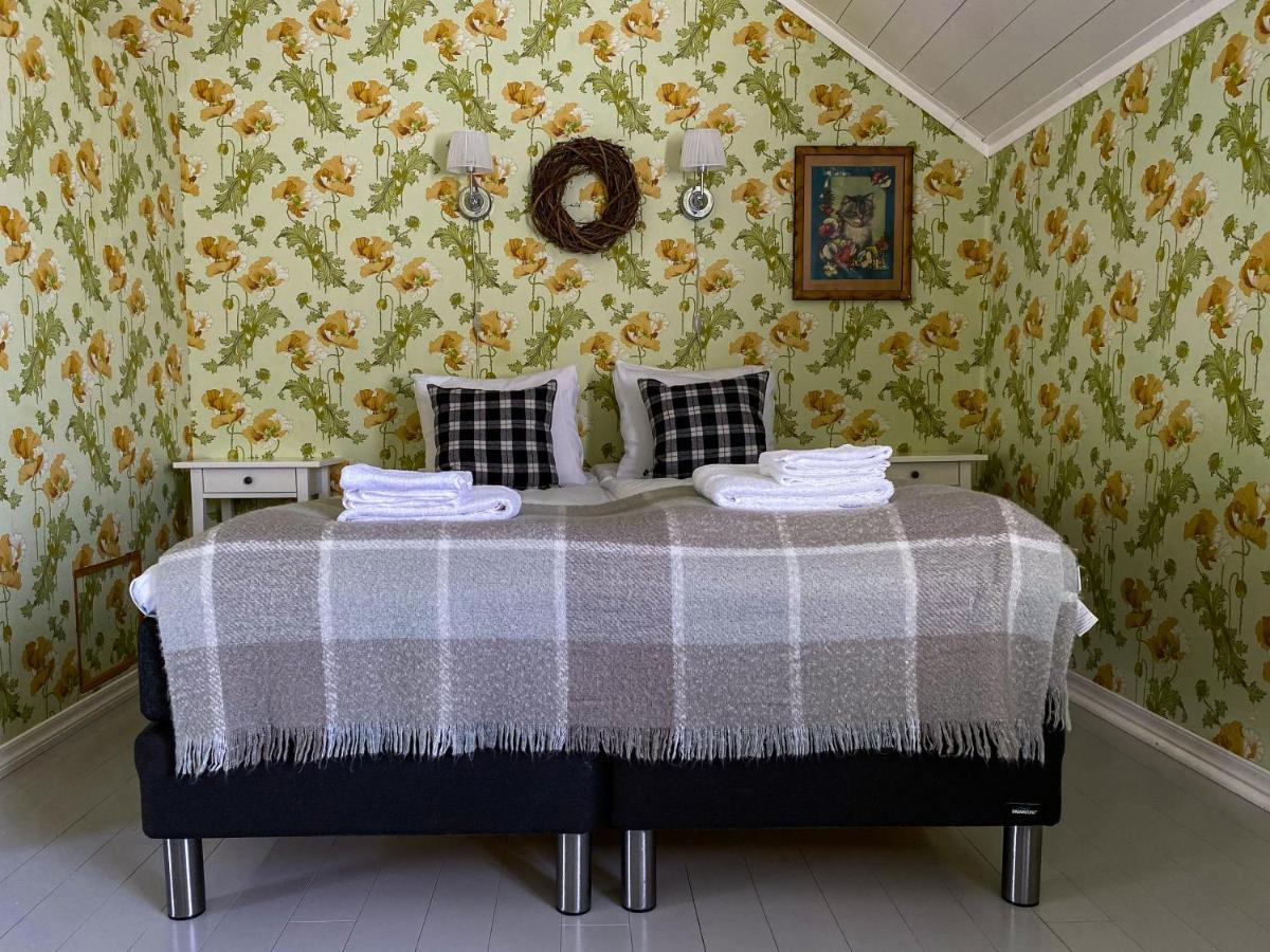Haaheim Gaard Hotel Uggdal Kültér fotó