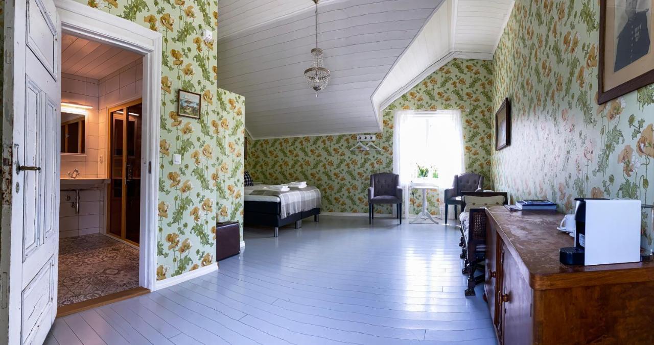 Haaheim Gaard Hotel Uggdal Kültér fotó