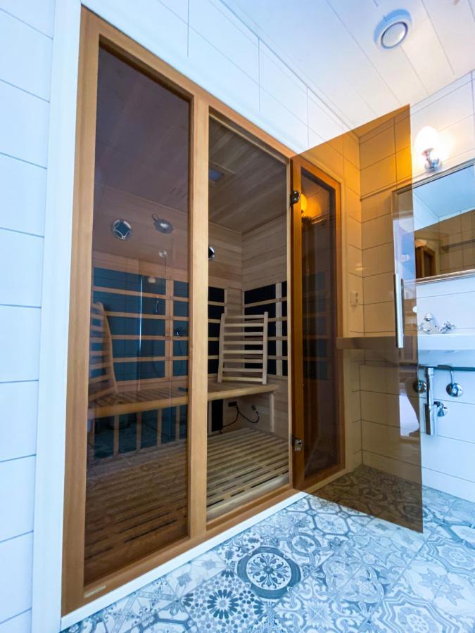 Haaheim Gaard Hotel Uggdal Kültér fotó