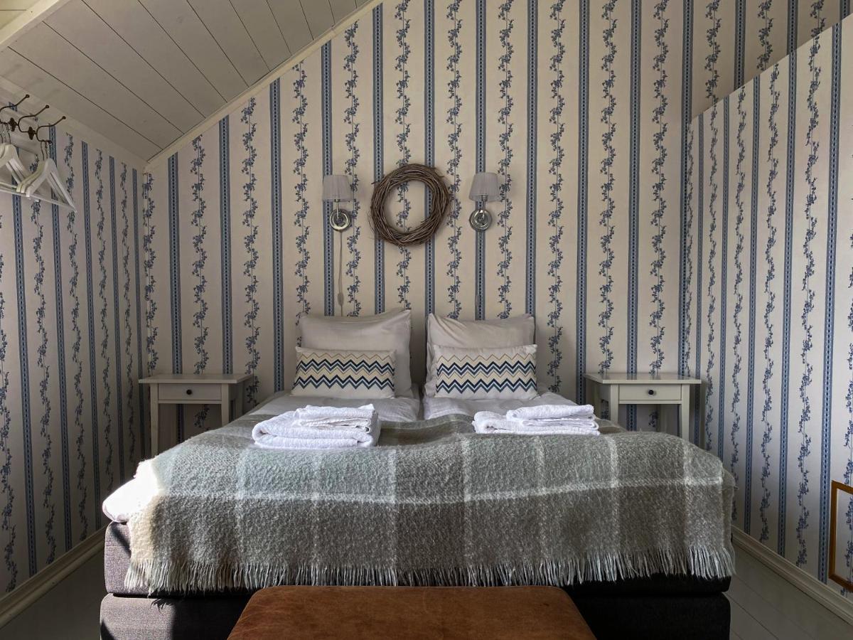 Haaheim Gaard Hotel Uggdal Kültér fotó
