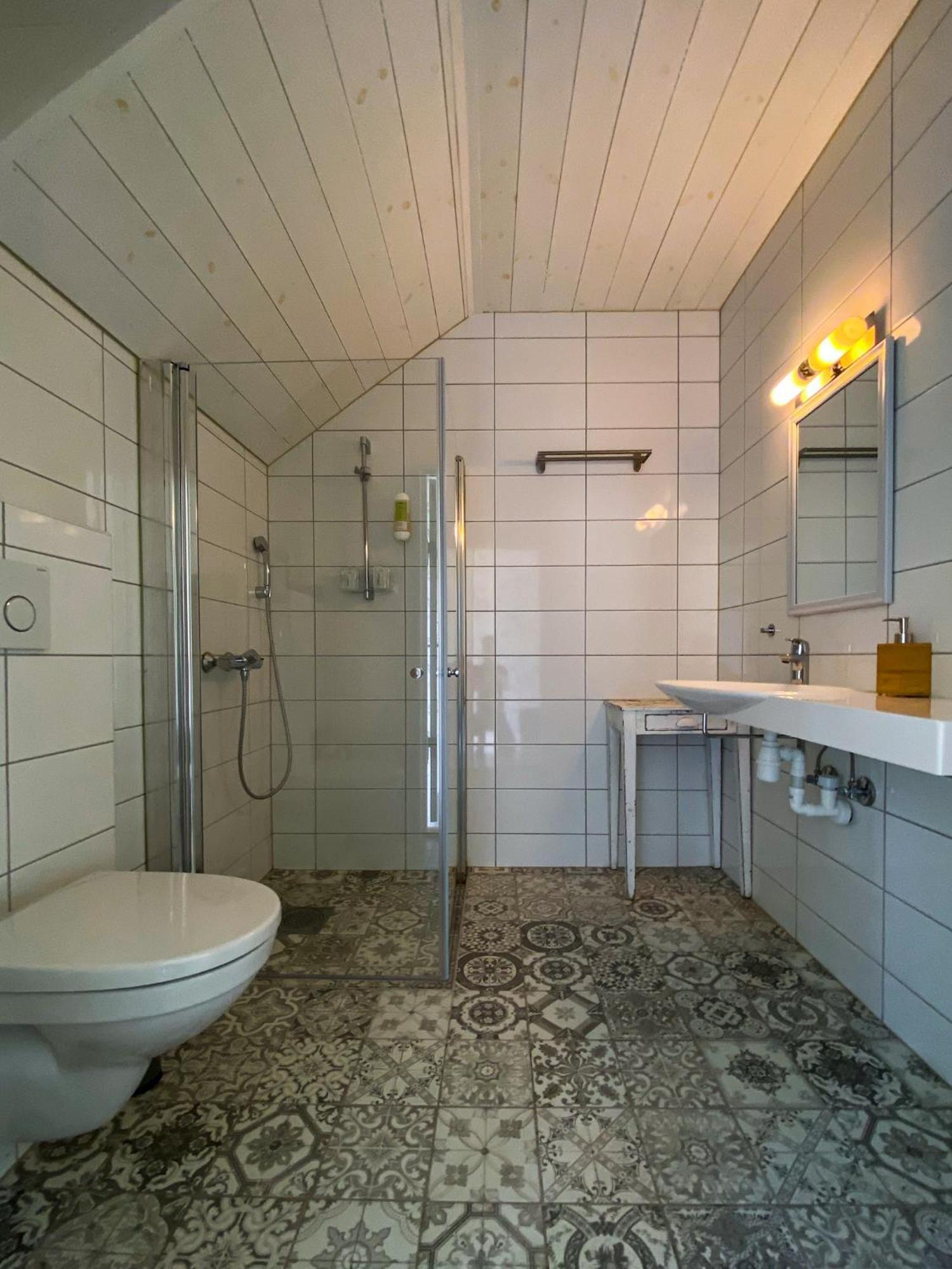 Haaheim Gaard Hotel Uggdal Kültér fotó