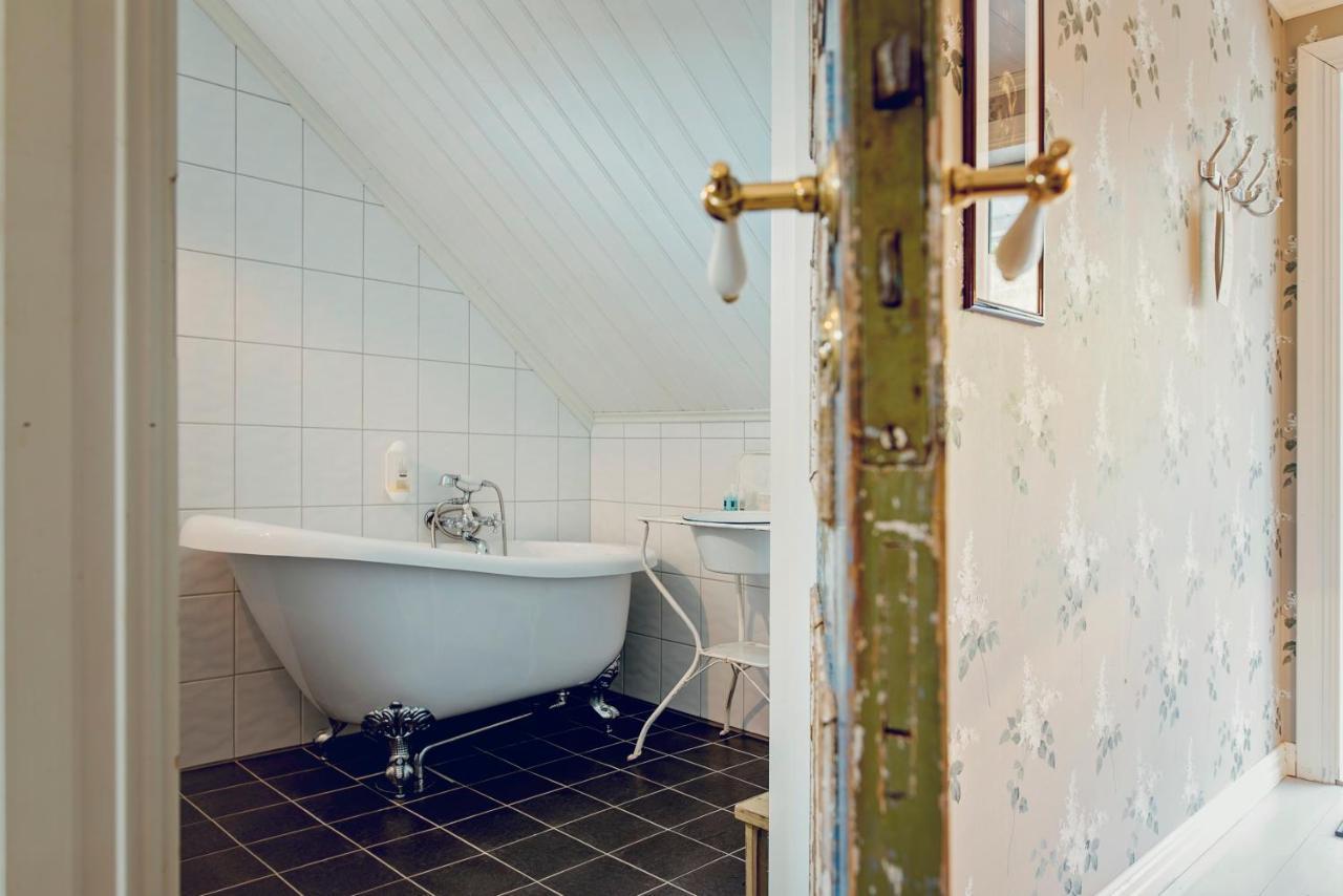 Haaheim Gaard Hotel Uggdal Kültér fotó